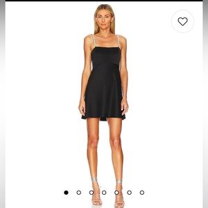 NWT Alice + Olivia Sutton Mini Dress